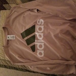 Adidas Men's  Long Sleeve Shirt